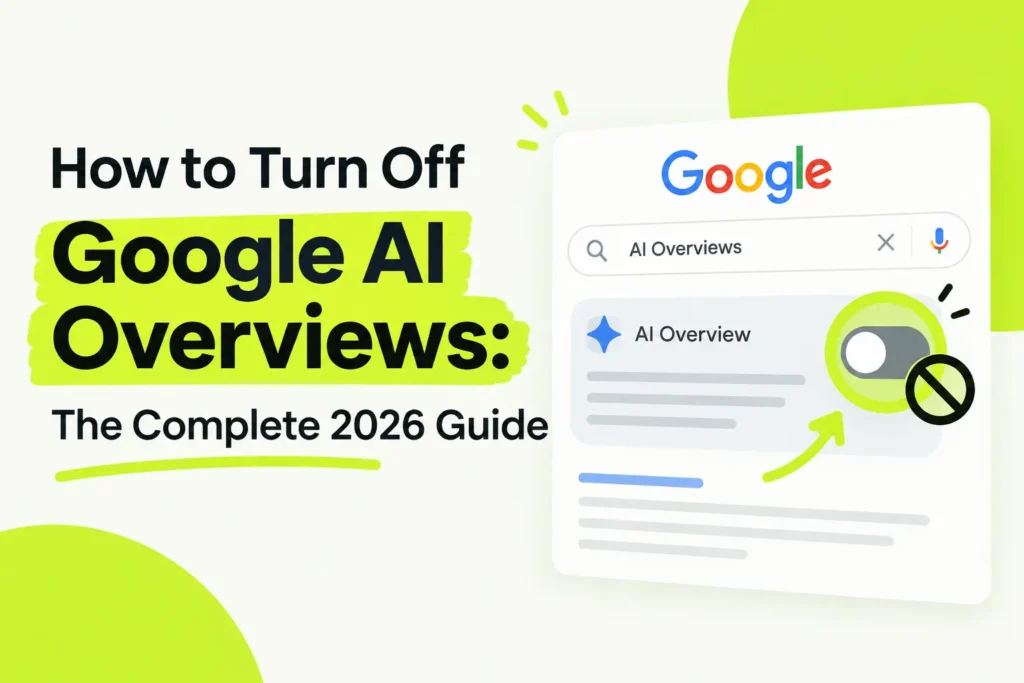 how i rank my website AI overview the complete gudie