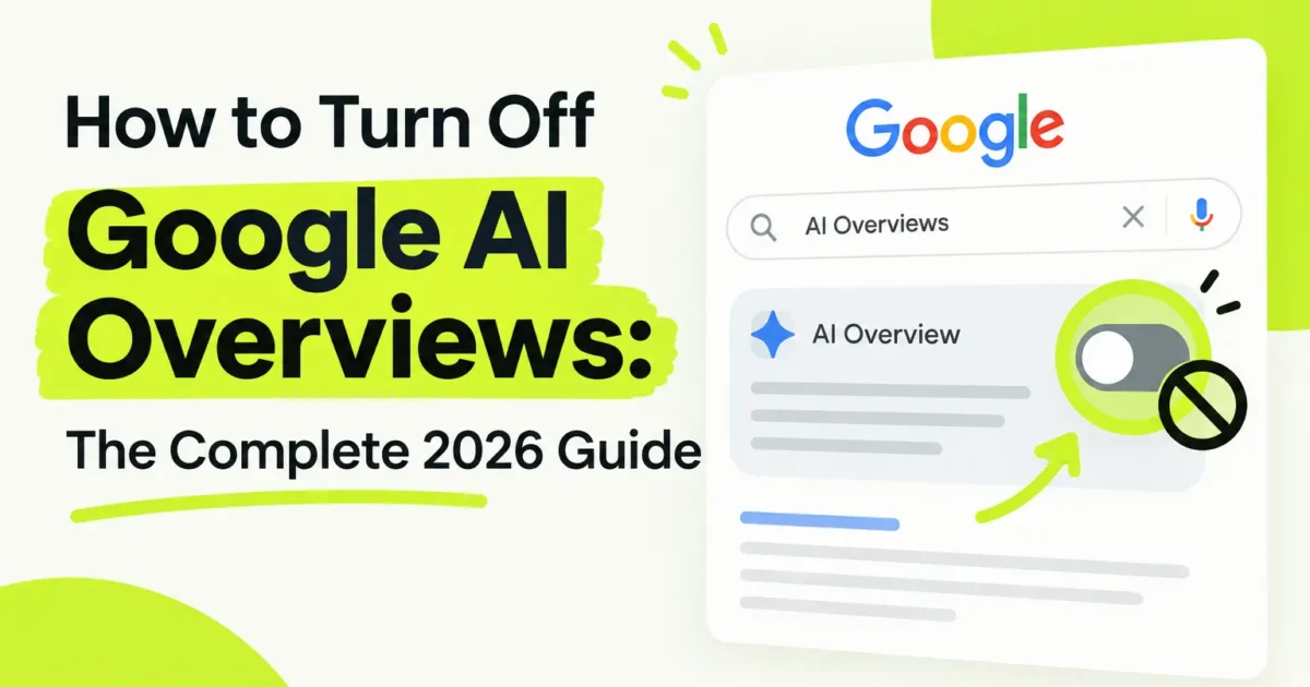 how i rank my website AI overview the complete gudie