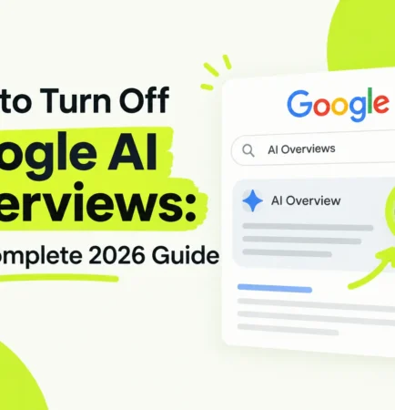 how i rank my website AI overview the complete gudie